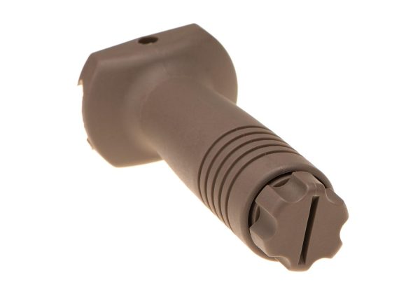 MP KA Vertical Forward Grip Dark Earth