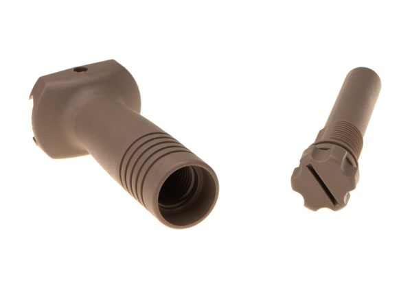 MP KA Vertical Forward Grip Dark Earth