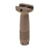 MP KA Vertical Forward Grip Dark Earth