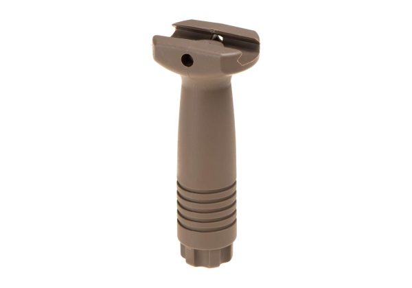 MP KA Vertical Forward Grip Dark Earth
