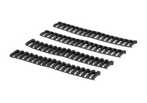 MP Ladder Rail Cover 18 Slots Black