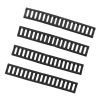 MP Ladder Rail Cover 18 Slots Black