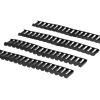 MP Ladder Rail Cover 18 Slots Black