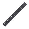 MP RAIL PANEL PER M-LOK SET 5 PEZZI NERI (MP2014-B)