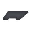 MP RIALZO POGGIAGUANCIA ALTO PER CALCIO M4 NERO (MP5002-B)