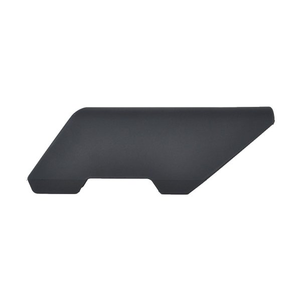 MP RIALZO POGGIAGUANCIA ALTO PER CALCIO M4 NERO (MP5002-B)