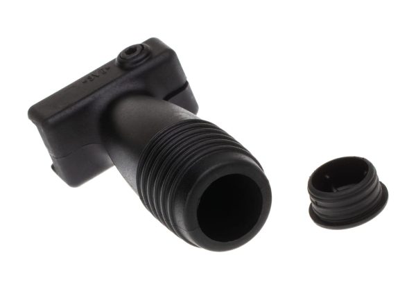 MP Short Vertical Grip Black MP Short Vertical Grip Black