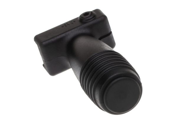 MP Short Vertical Grip Black MP Short Vertical Grip Black