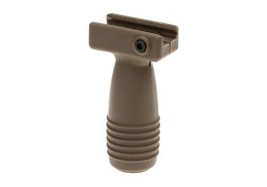 MP Short Vertical Grip Dark Earth