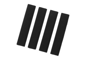 MP Soft Rail Cover Model A for Keymod Black