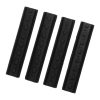 MP Soft Rail Cover Model A for Keymod Black