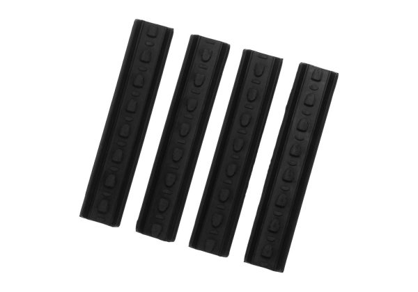 MP Soft Rail Cover Model A for Keymod Black