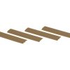 MP Soft Rail Cover Model A for Keymod Dark Earth