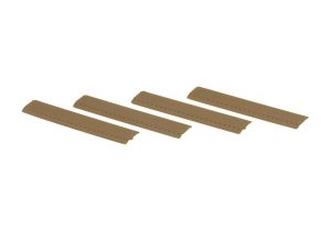 MP Soft Rail Cover Model A for Keymod Dark Earth