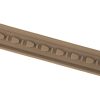 MP Soft Rail Cover Model A for Keymod Dark Earth