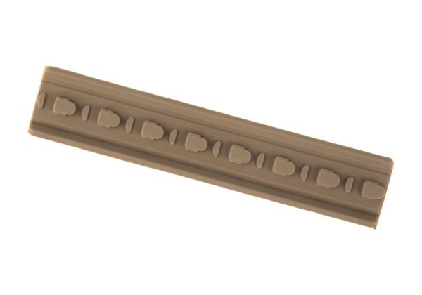 MP Soft Rail Cover Model A for Keymod Dark Earth