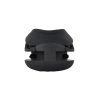 MP TAPPO IN GOMMA PER CALCIO AK NERO (MP5003-B)
