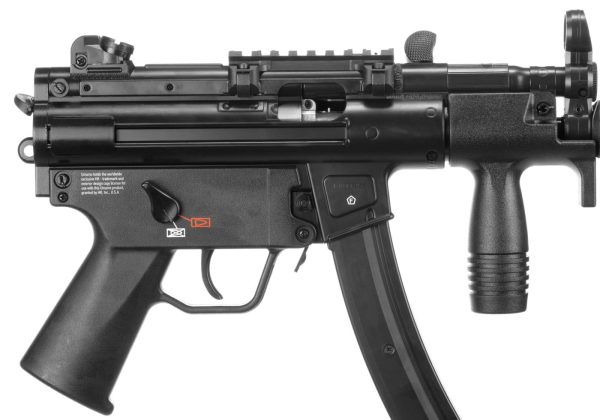 MP5K Co2 Blowback Black