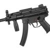 MP5K Co2 Blowback Black