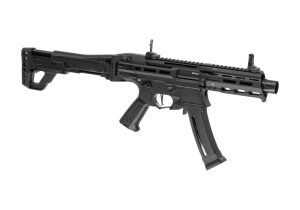 MXC9 Enhanced Version S-AEG Black