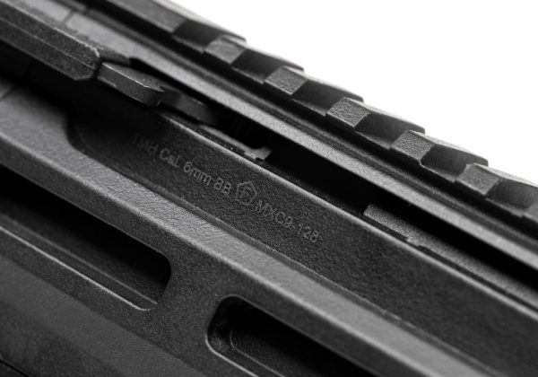 MXC9 Enhanced Version S-AEG Black