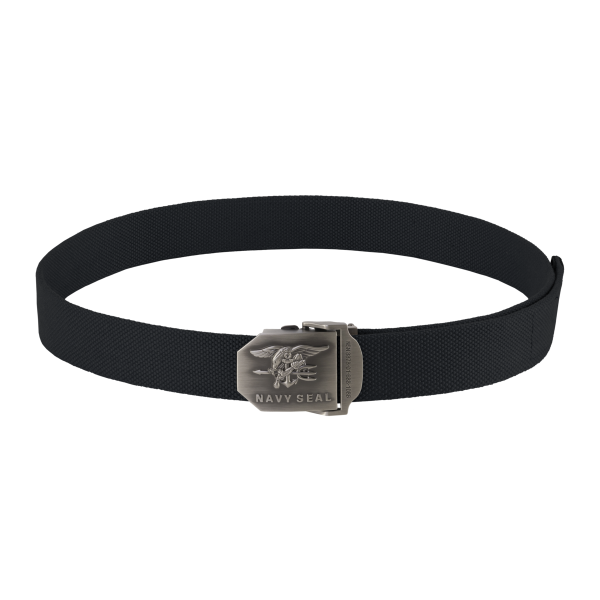 NAVY SEAL's Belt - Black
