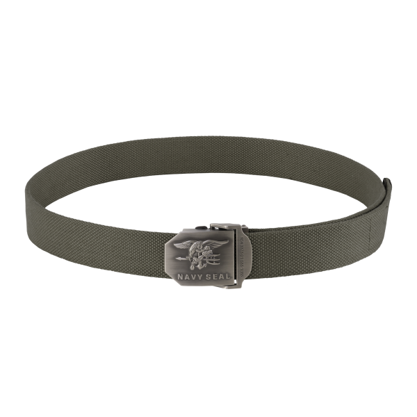NAVY SEAL's Belt - Olive Green NAVY SEAL's Belt - Olive Green