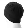 NFM Garm Fleece Beanie FR Black S/M
