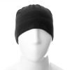 NFM Garm Fleece Beanie FR Black S/M