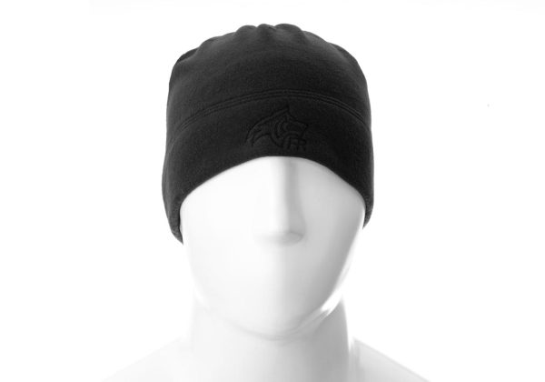 NFM Garm Fleece Beanie FR Black S/M