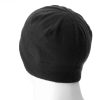 NFM Garm Low-Cut Fleece Beanie FR Black L/XL