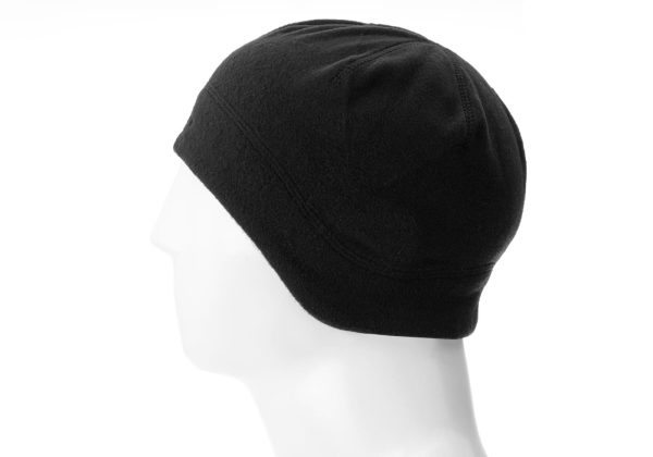 NFM Garm Low-Cut Fleece Beanie FR Black L/XL