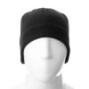 NFM Garm Low-Cut Fleece Beanie FR Black L/XL