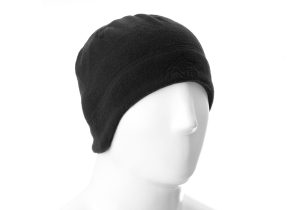 NFM Garm Low-Cut Fleece Beanie FR Black M/L