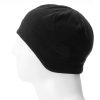 NFM Garm Low-Cut Fleece Beanie FR Black M/L