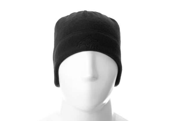 NFM Garm Low-Cut Fleece Beanie FR Black M/L