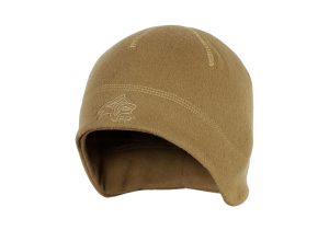 NFM Garm Low-Cut Fleece Beanie FR Coyote S/M