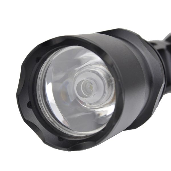NIGHT EVOLUTION TORCIA LED 180 LUMEN NERA (EL-EX109B)