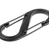 Nite Ize S-Biner Plastic #4 Black
