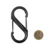 Nite Ize S-Biner Plastic #4 Black