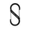 Nite Ize S-Biner Steel #4 Black