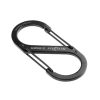Nite Ize S-Biner Steel #4 Black