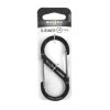 Nite Ize S-Biner Steel #4 Black