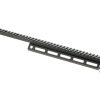 Nitro.V0 Marui M870 Breacher Top Rail M-LOK Black