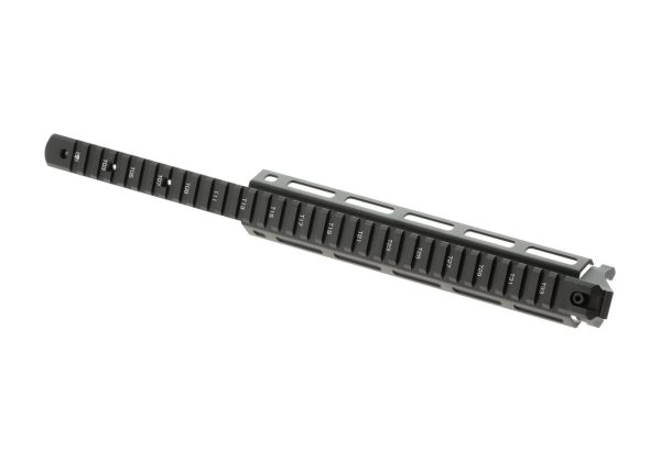 Nitro.V0 Marui M870 Breacher Top Rail M-LOK Black