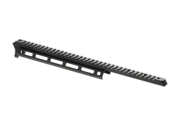 Nitro.V0 Marui M870 Breacher Top Rail M-LOK Black