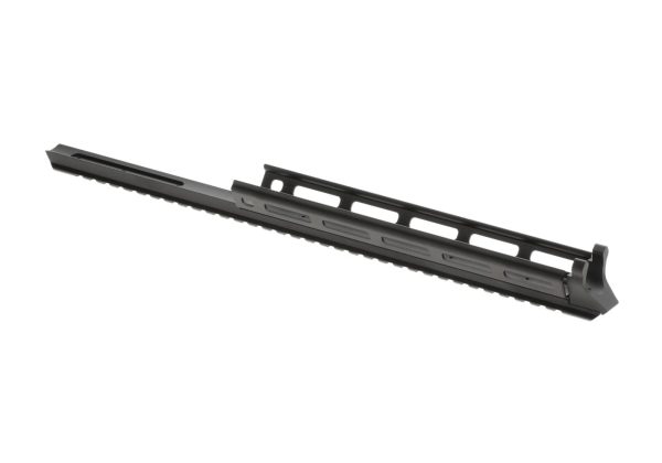 Nitro.V0 Marui M870 Breacher Top Rail M-LOK Black