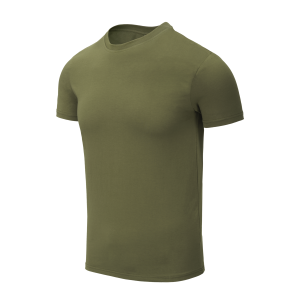 Organic Cotton T-Shirt SLIM - U.S. Green