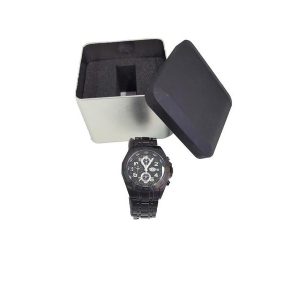 OROLOGIO METALLO MILITARE 20ATM NERO (BKS) OROLOGIO METALLO MILITARE 20ATM NERO (BKS)