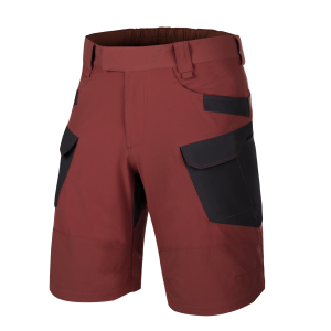 OTS (Outdoor Tactical Shorts) 11"® - VersaStrecth® Lite - Crimson Sky / Black A